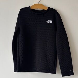 The North Face Kids Black Matching Set